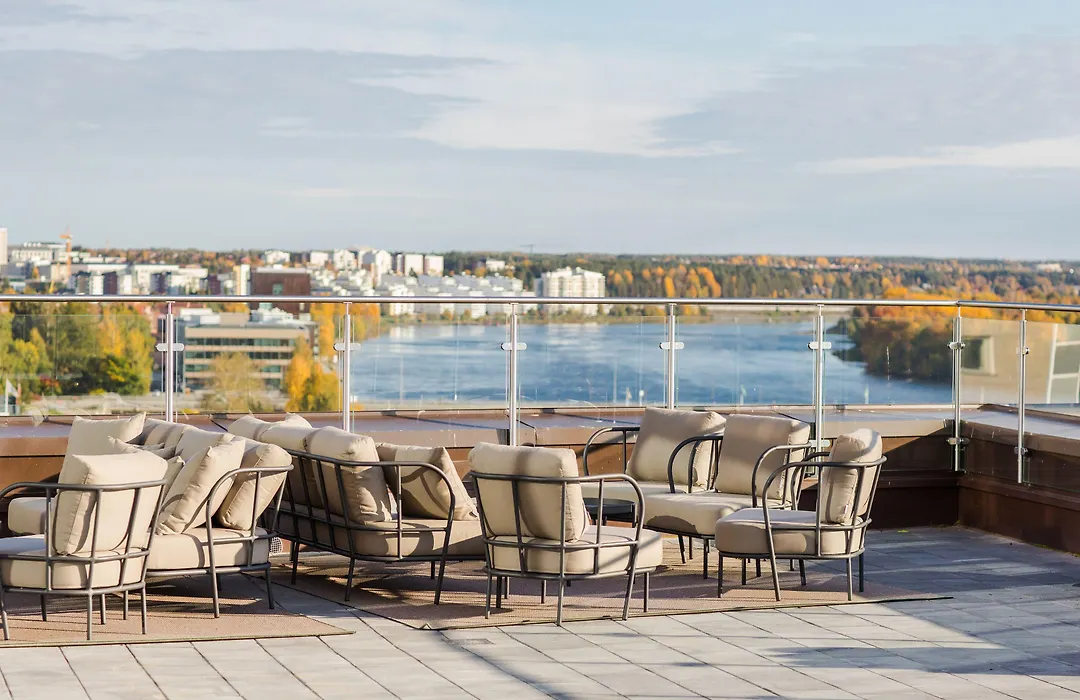 Clarion Hotel Umeå-1